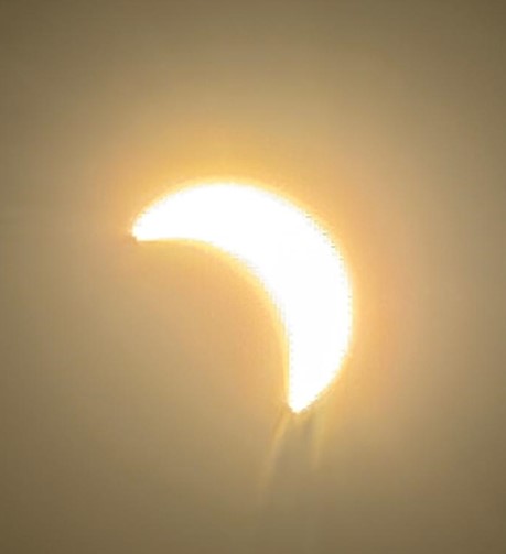 Partial Eclipse
